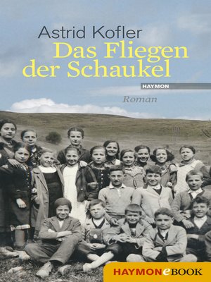 cover image of Das Fliegen der Schaukel